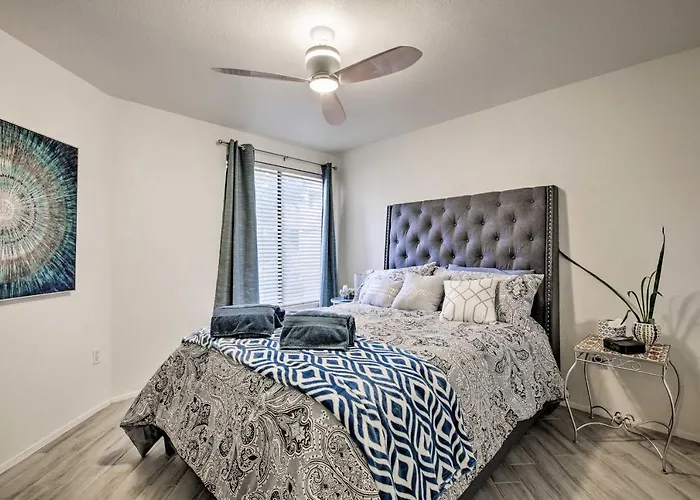 Modern W/ Pool Access ~ 3 Mi To Dtwn * Phoenix
